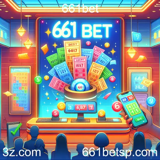 A Emoção da Loteria no 661bet: Uma Chance de Transformar Vidas