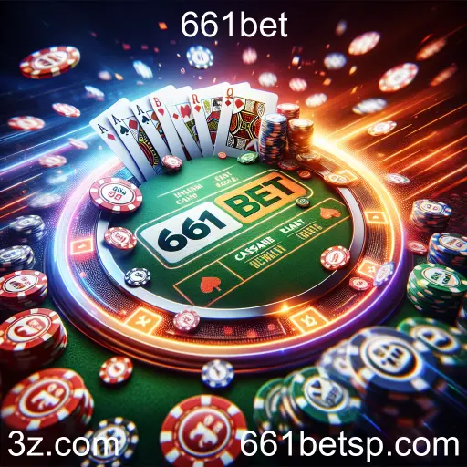 Explorando o Mundo do Poker no 661bet