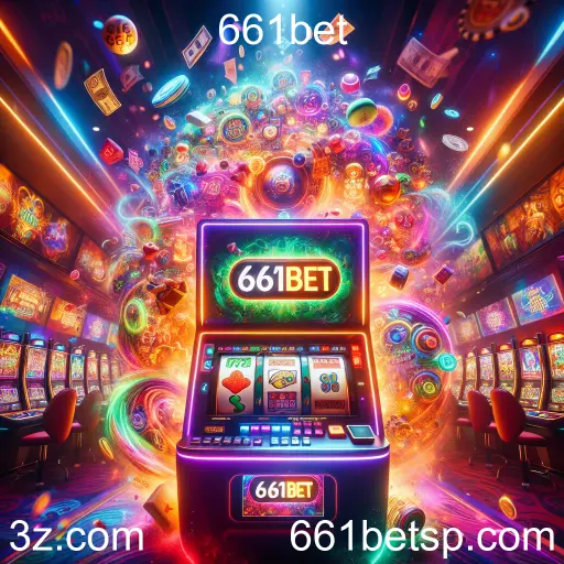 A Emoção dos Caça-Níqueis no 661bet