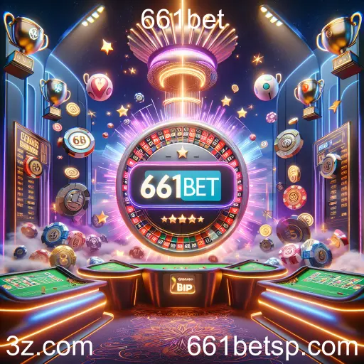 Descubra o Programa VIP do 661bet: Benefícios Exclusivos para Jogadores Dedicados